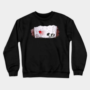 Chasing Heart Crewneck Sweatshirt